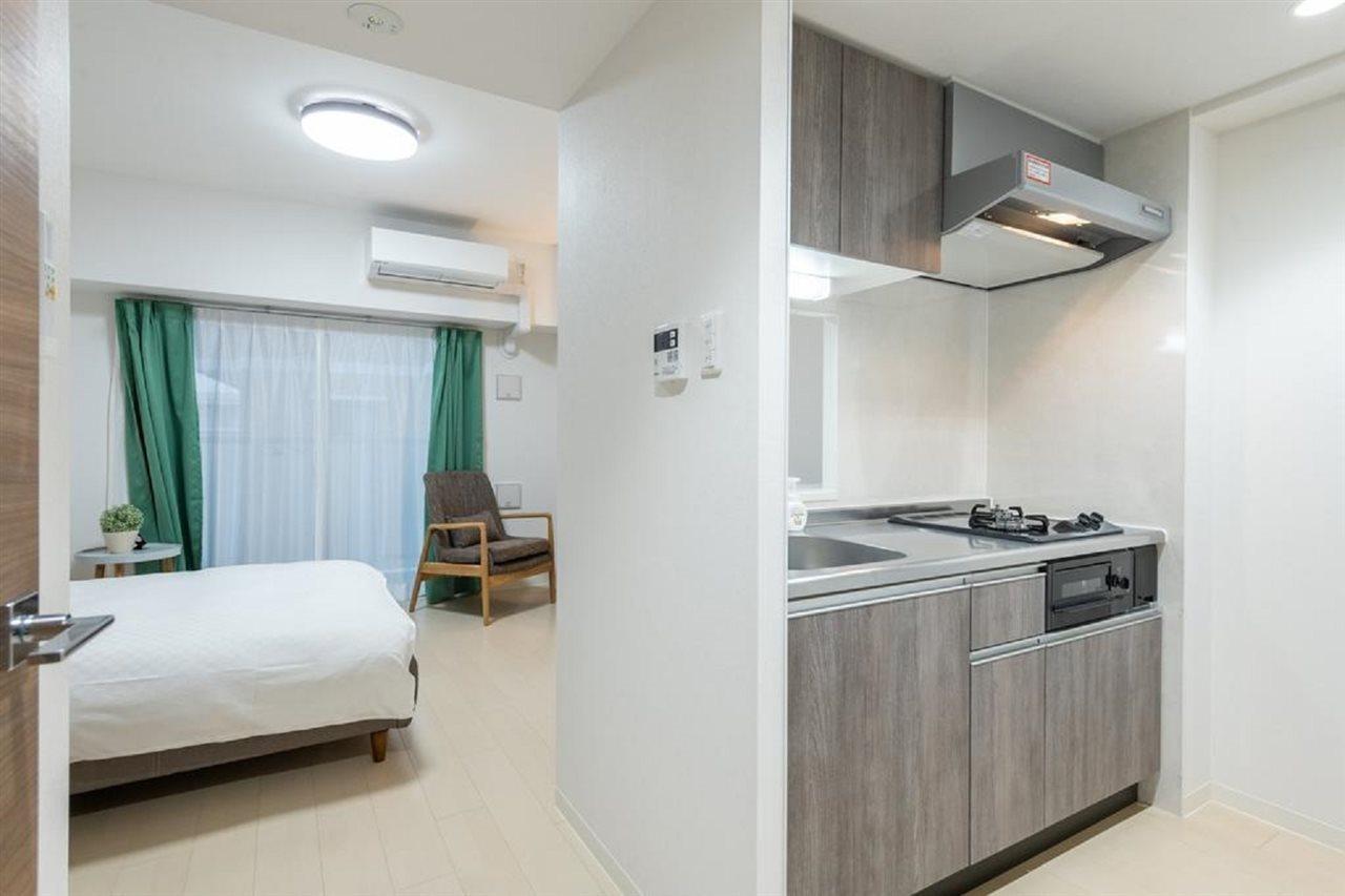 Floral - Happy Stay House Osaka Exterior photo