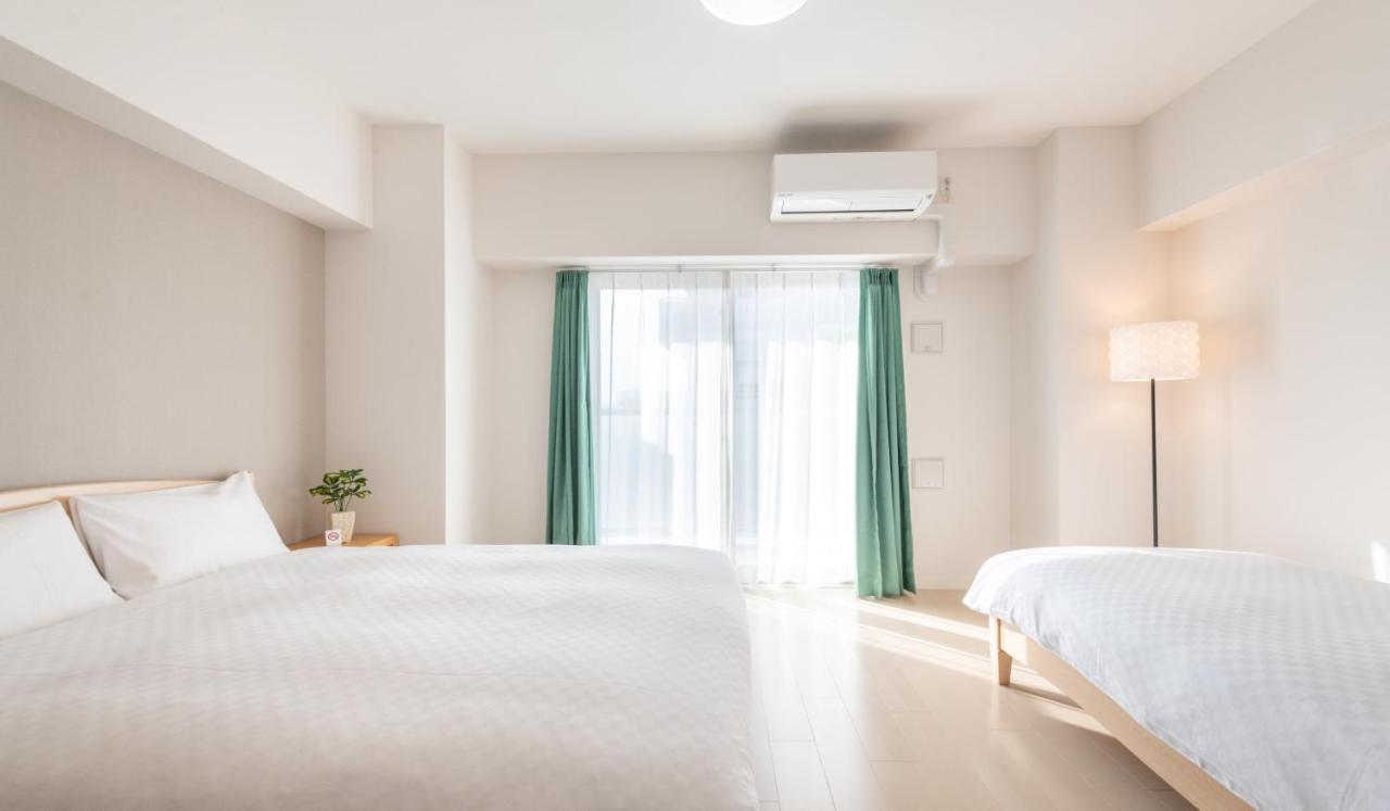 Floral - Happy Stay House Osaka Exterior photo