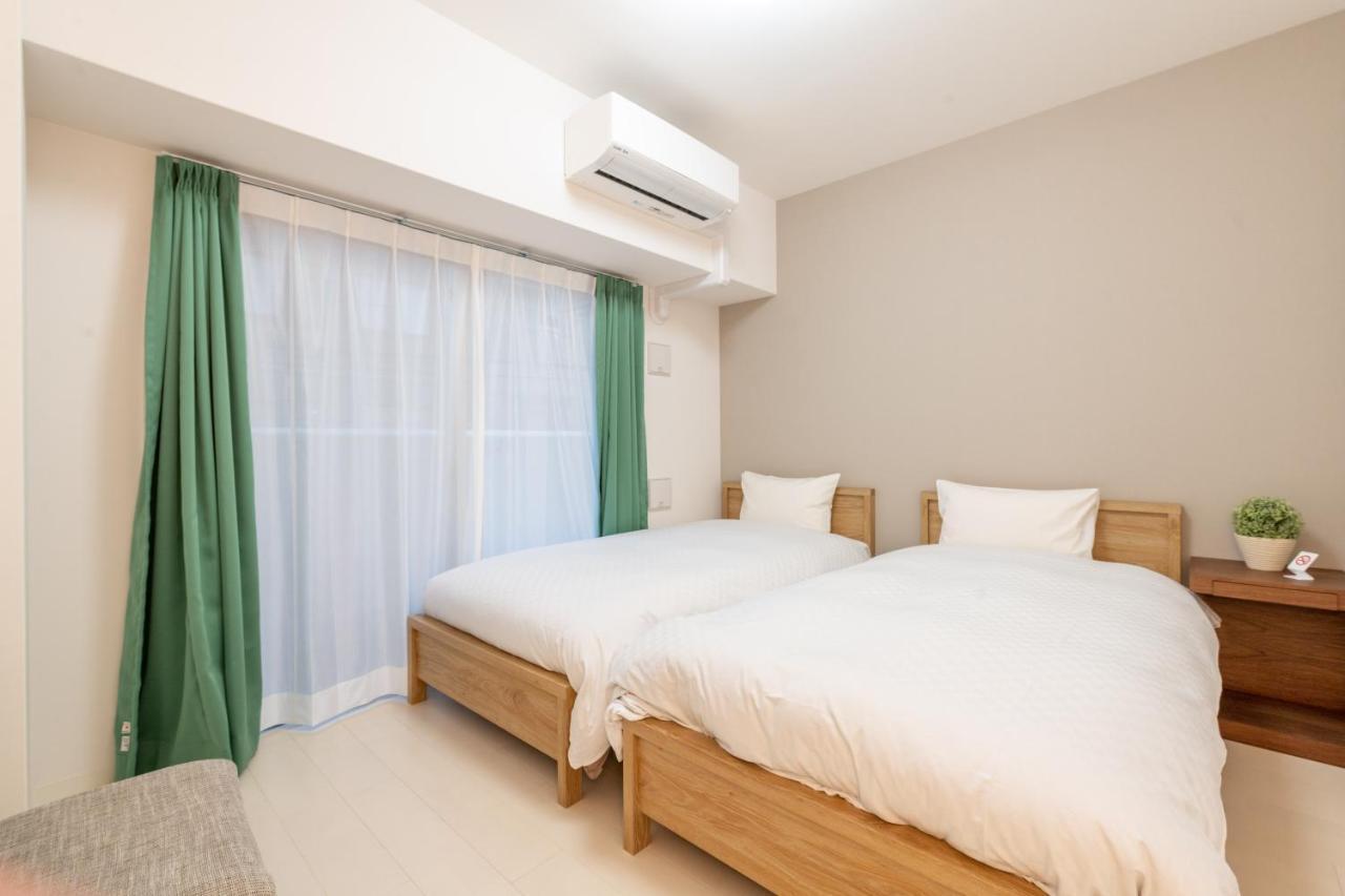 Floral - Happy Stay House Osaka Exterior photo