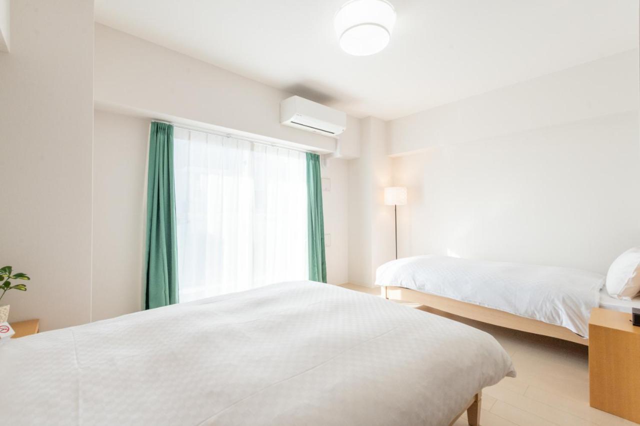 Floral - Happy Stay House Osaka Exterior photo