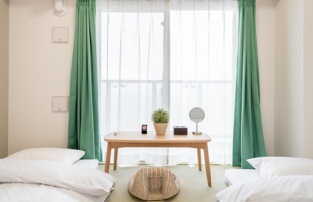 Floral - Happy Stay House Osaka Exterior photo