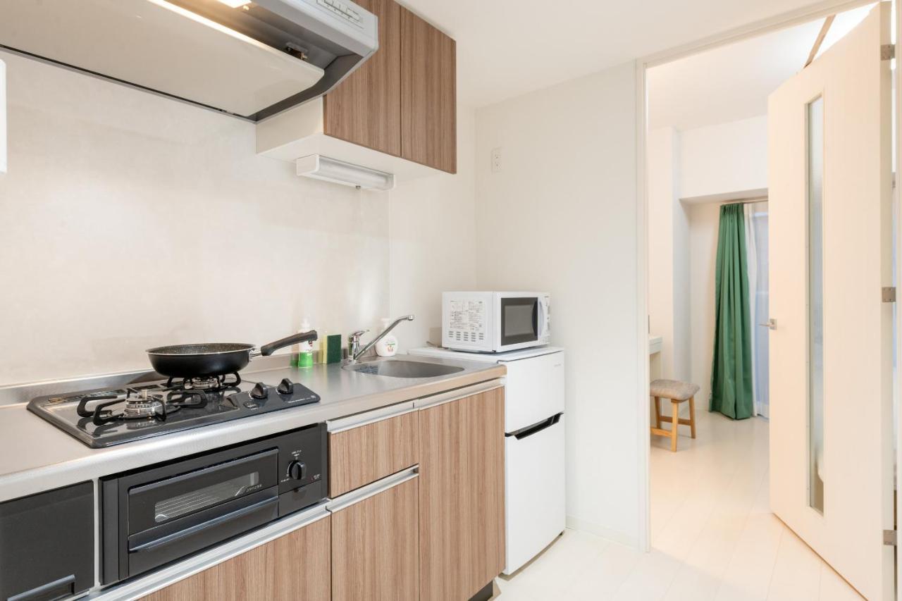 Floral - Happy Stay House Osaka Exterior photo